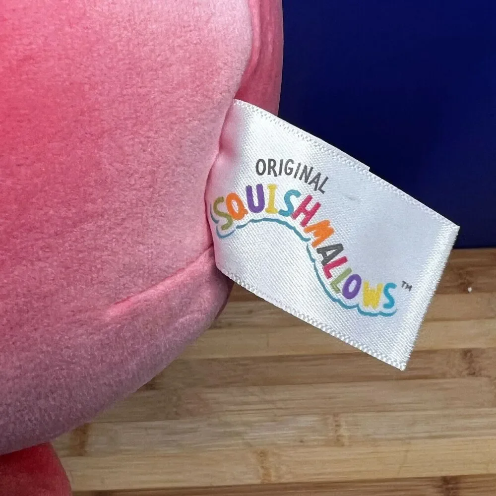 NWT Rare Squishmallow Shane The Grasshopper With Rare Tag 7.5